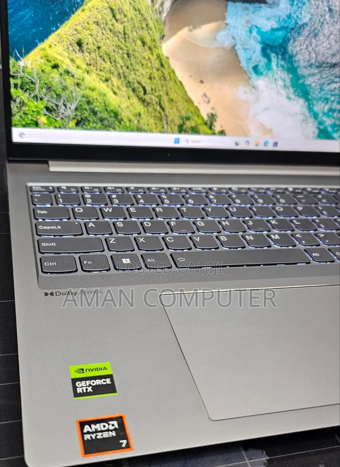 New Laptop Lenovo ThinkBook 15 32GB AMD Ryzen 7 SSD 512GB
