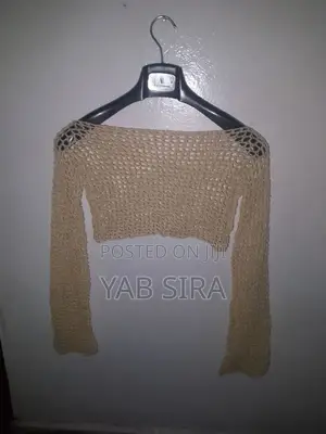 Crop Cloth for Girl Hand Made