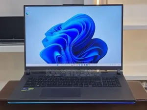 New Laptop MSI 16GB Intel Core i7 SSD 512GB