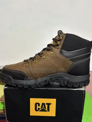 Safety Shoes Steel Toe- Size 42