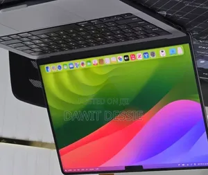 New Laptop Apple MacBook Pro 2023 M3 8GB Apple M3 Pro SSD 512GB