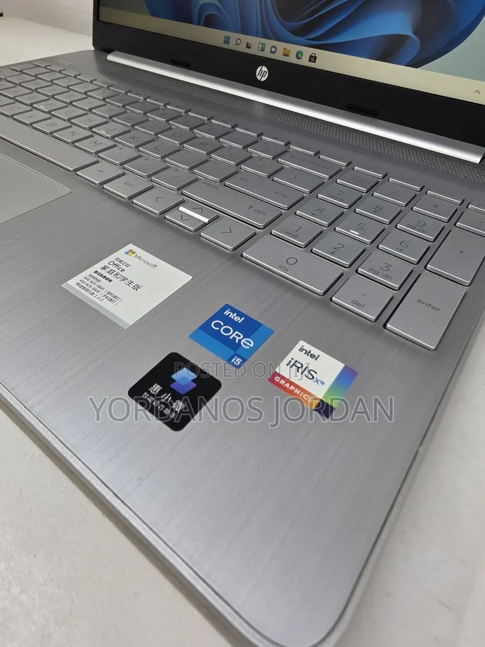 New Laptop HP Stream Notebook 16GB Intel Core i5 SSD 512GB