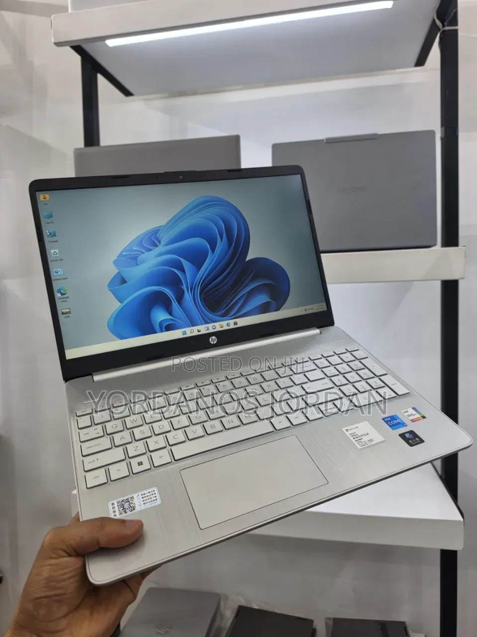 New Laptop HP Stream Notebook 16GB Intel Core i5 SSD 512GB