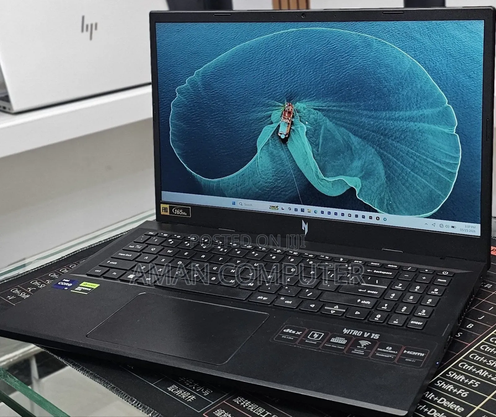 New Laptop Acer Nitro 5 16GB Intel Core i9 SSD 1T