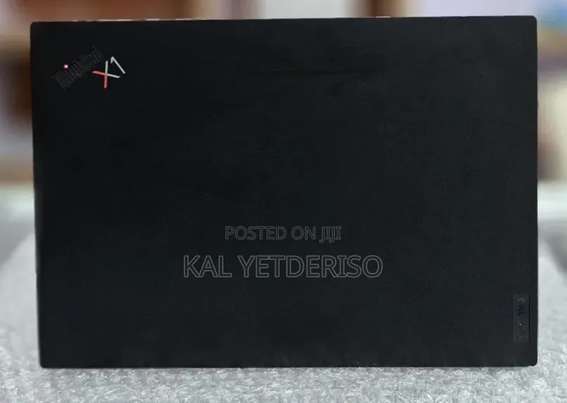 New Laptop Lenovo ThinkPad X1 Carbon 16GB Intel Core i7 SSD 512GB