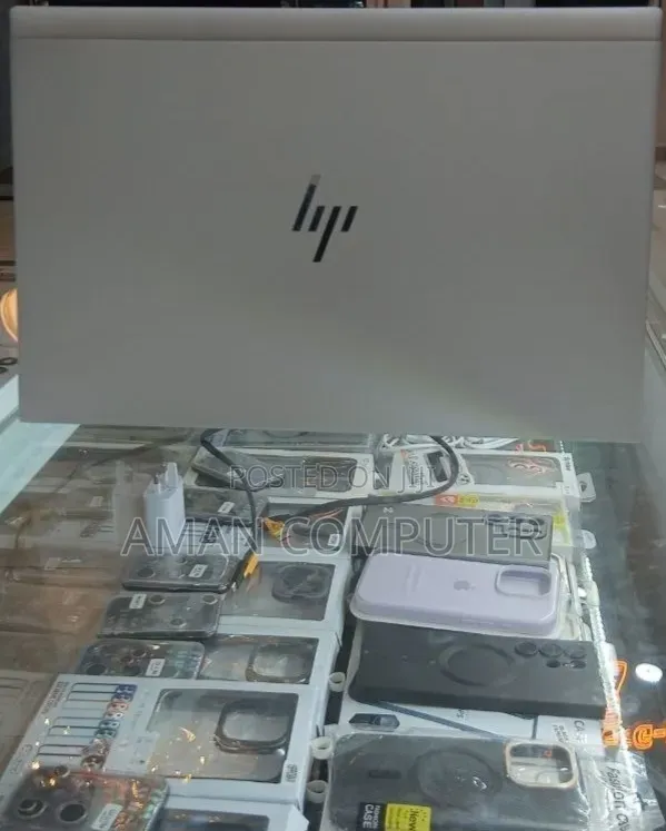 New Laptop HP EliteBook 840 G8 16GB Intel Core i7 SSD 512GB
