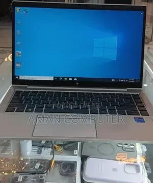 New Laptop HP EliteBook 840 G8 16GB Intel Core i7 SSD 512GB