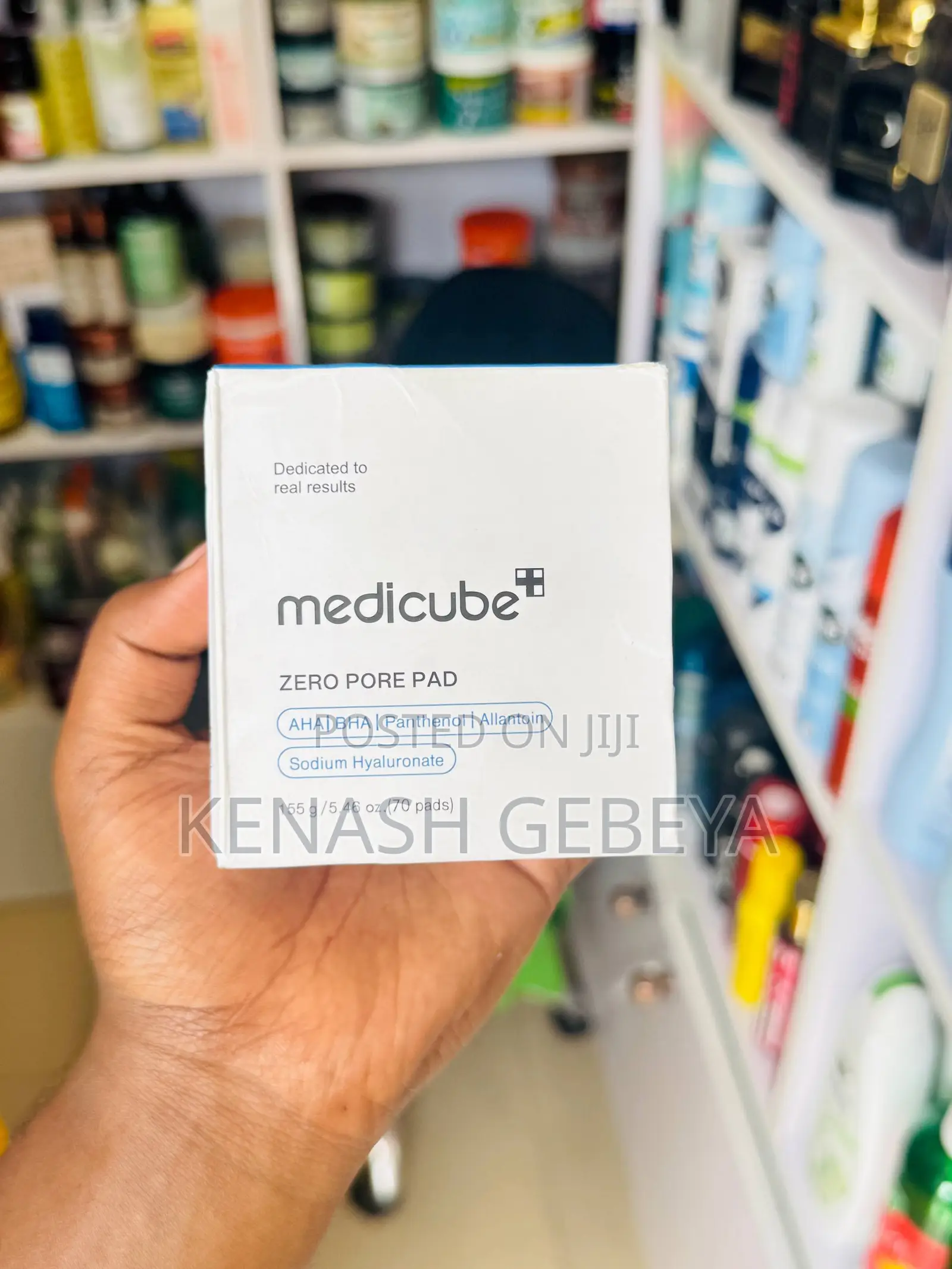 Medicube Zero Pore Pad Toner