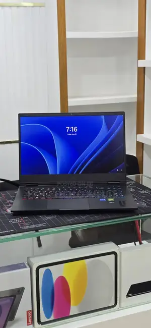New Laptop HP Omen 16 16GB Intel Core i7 SSD 512GB
