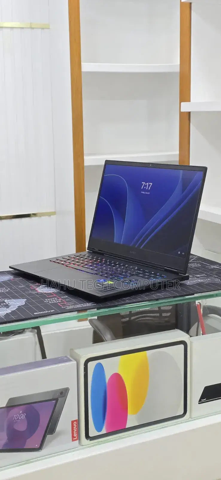 New Laptop HP Omen 16 16GB Intel Core i7 SSD 512GB