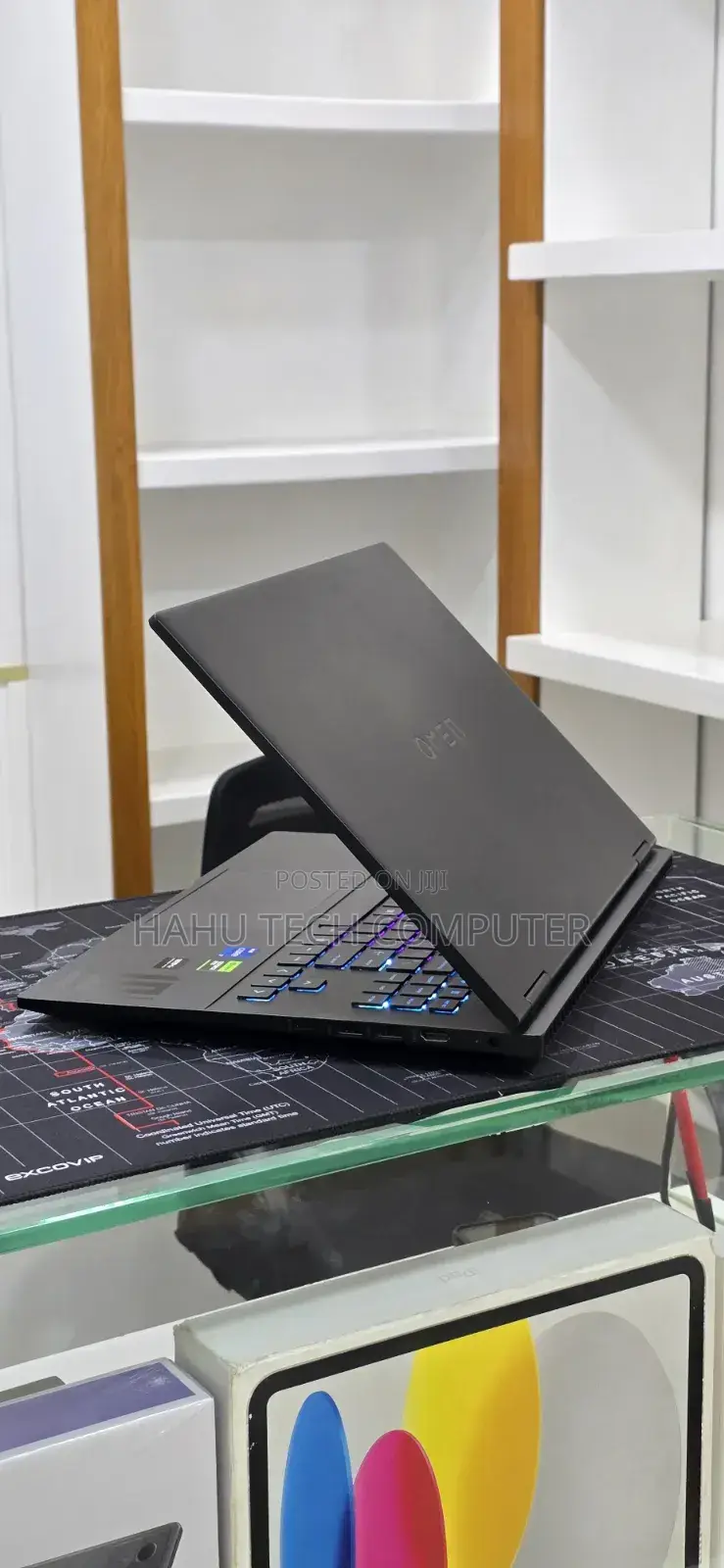 New Laptop HP Omen 16 16GB Intel Core i7 SSD 512GB