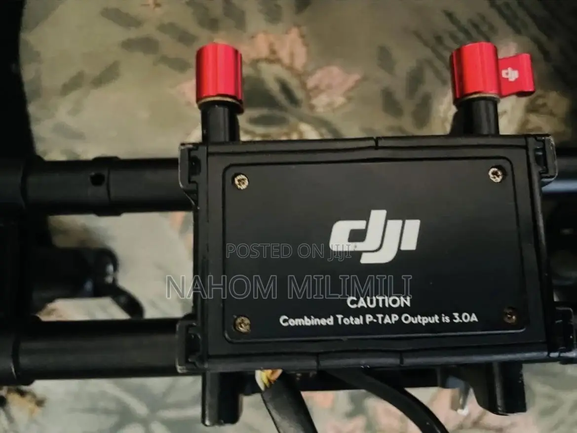 Dji Ronin-m 3-axis Handheld Gimbal Stabilizer For Camera