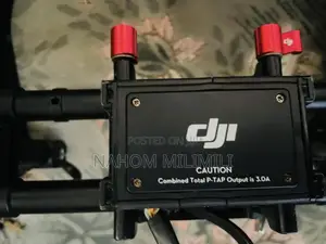 Dji Ronin-m 3-axis Handheld Gimbal Stabilizer For Camera