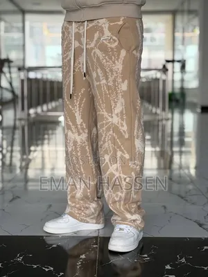 የወንድ #Baggy Tuta