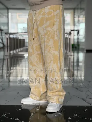 የወንድ #Baggy Tuta