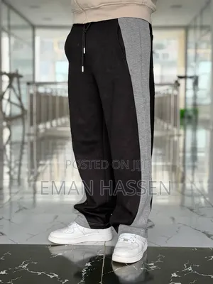 የወንድ #Baggy Tuta