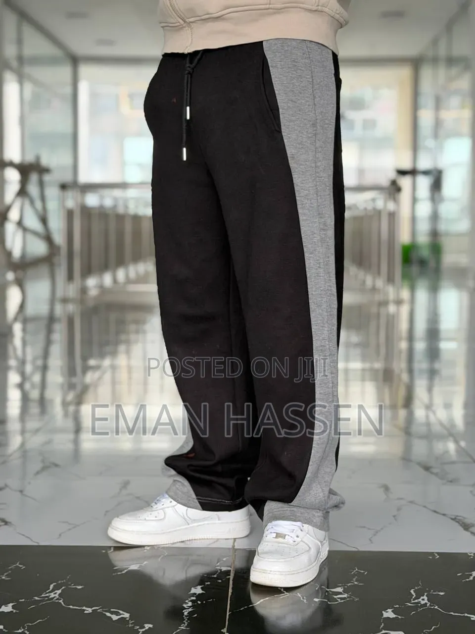 የወንድ #Baggy Tuta