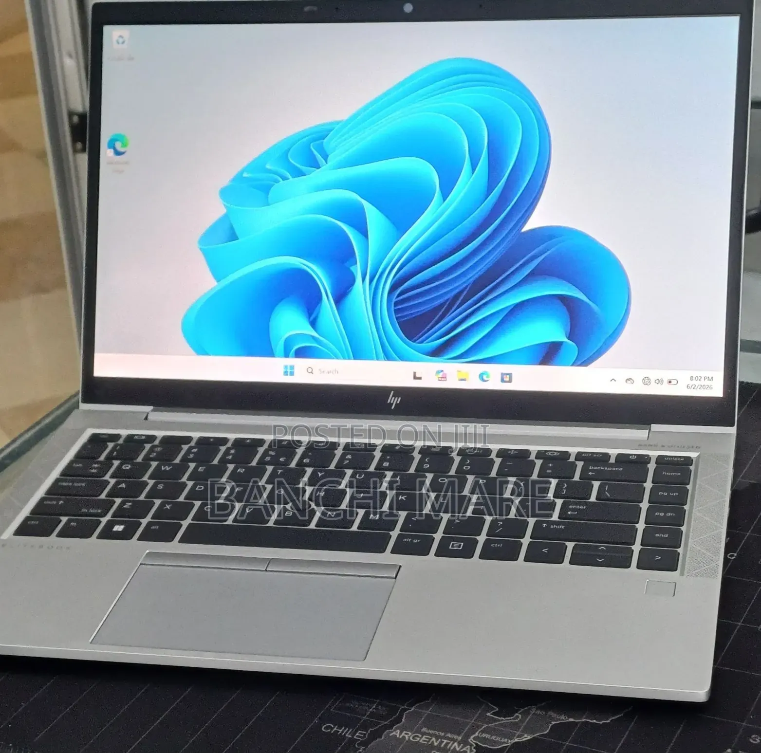 New Laptop HP EliteBook 840 16GB Intel Core i7 SSD 512GB