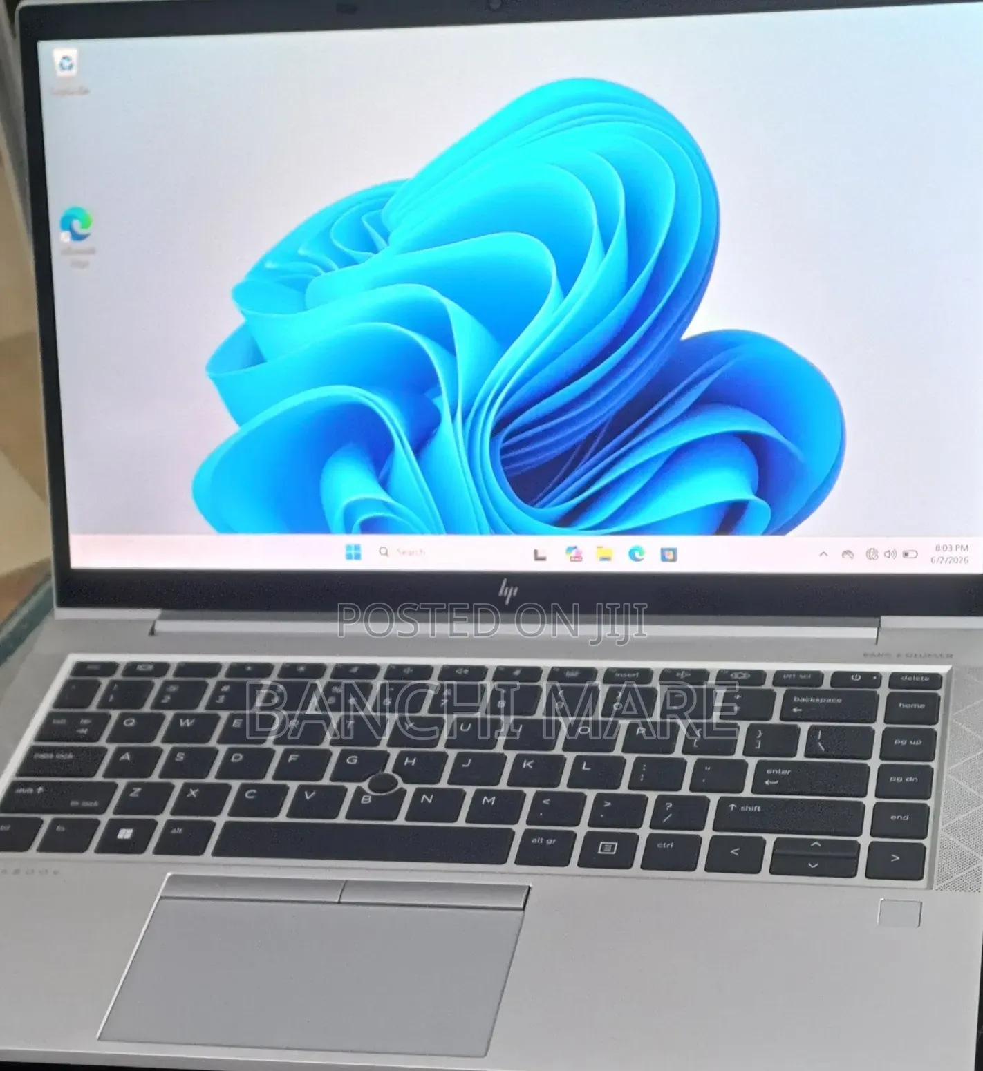 New Laptop HP EliteBook 840 16GB Intel Core i7 SSD 512GB