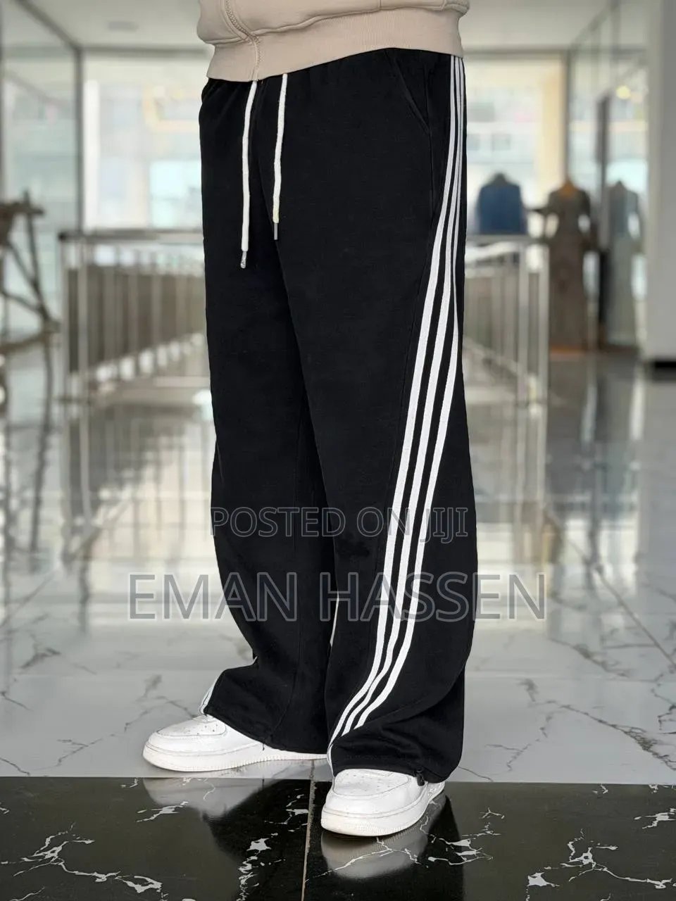 የወንድ #Baggy Tuta