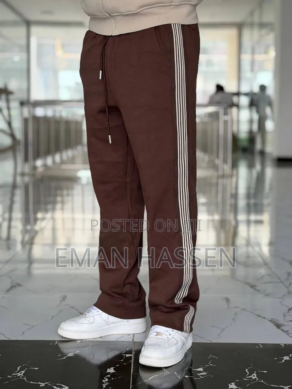 የወንድ #Baggy Tuta