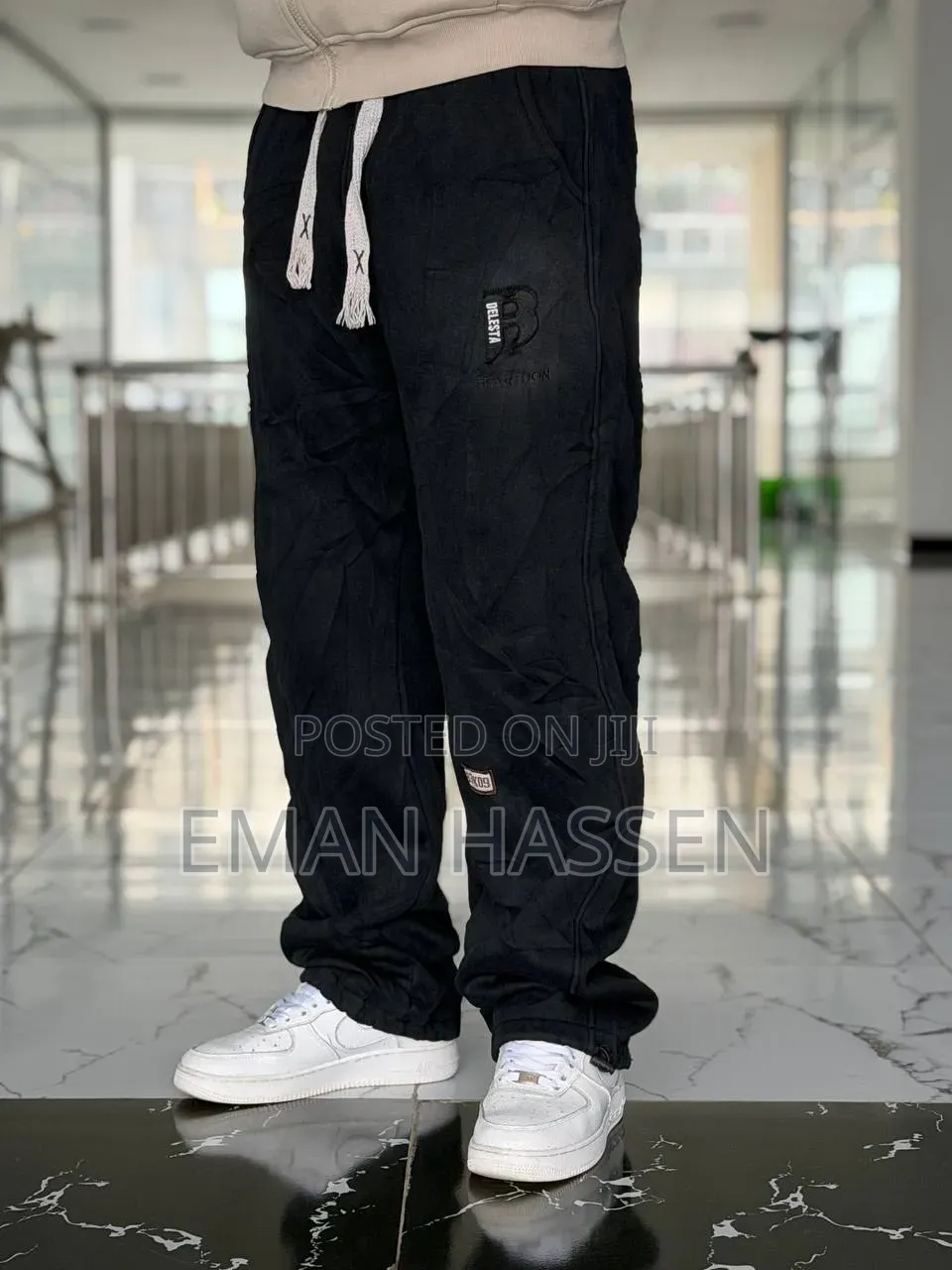 የወንድ #Baggy Tuta