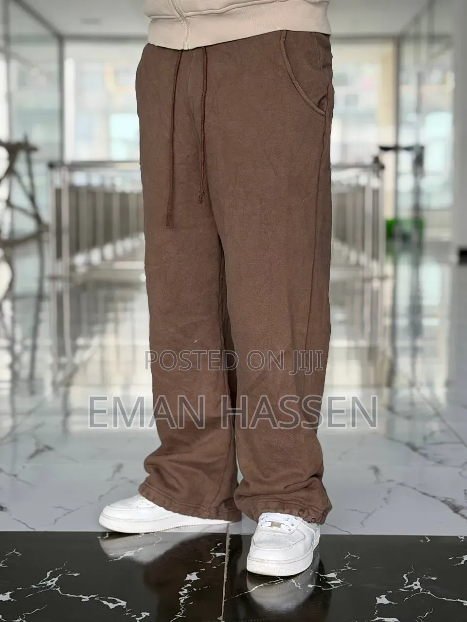 የወንድ #Baggy Tuta