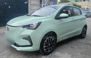 Changan BenBen E-Star 2024 Green