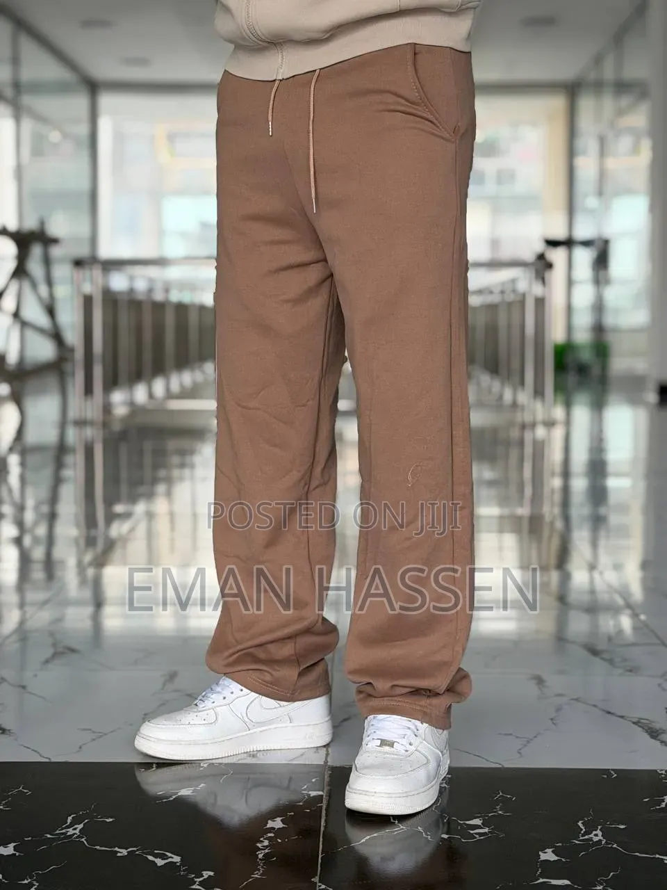 የወንድ #Baggy Tuta