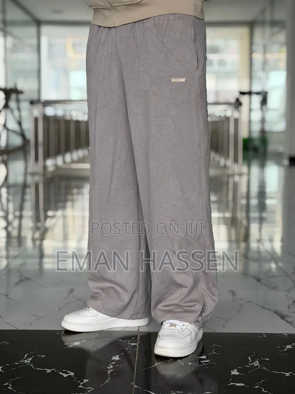 የወንድ #Baggy Tuta