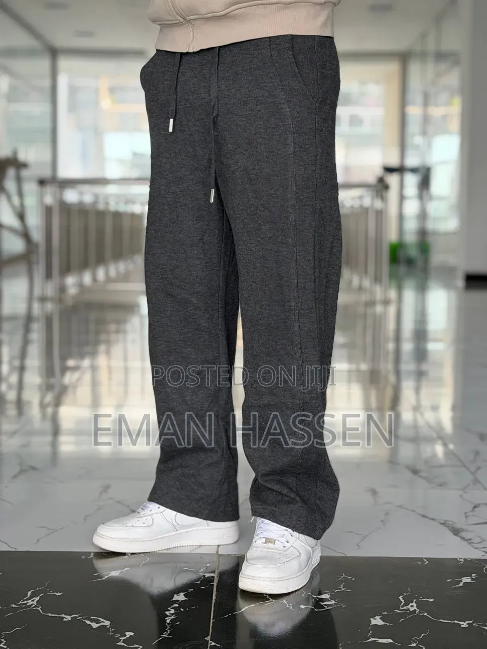 የወንድ #Baggy Tuta