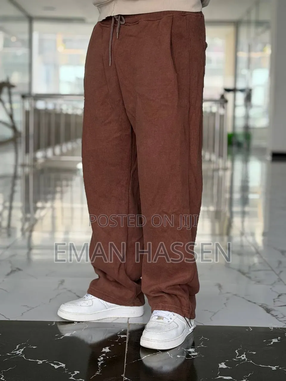 የወንድ #Baggy Tuta