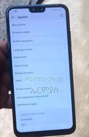 Huawei Y9 2019 Dual SIM 64 GB Blue