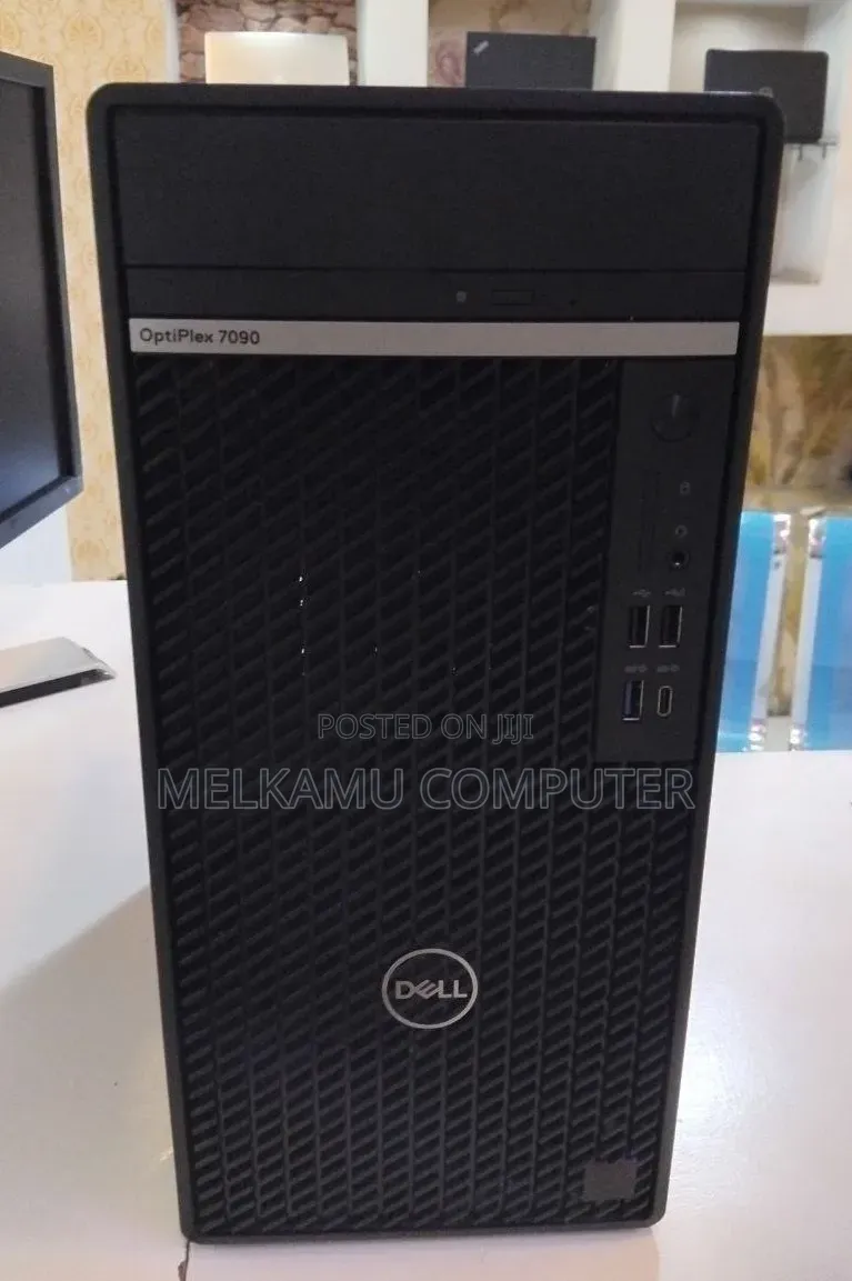 New Desktop Computer Dell Optiplex 7090 12GB Intel Core i7 SSD 1T