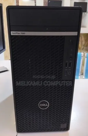 New Desktop Computer Dell Optiplex 7090 12GB Intel Core i7 SSD 1T