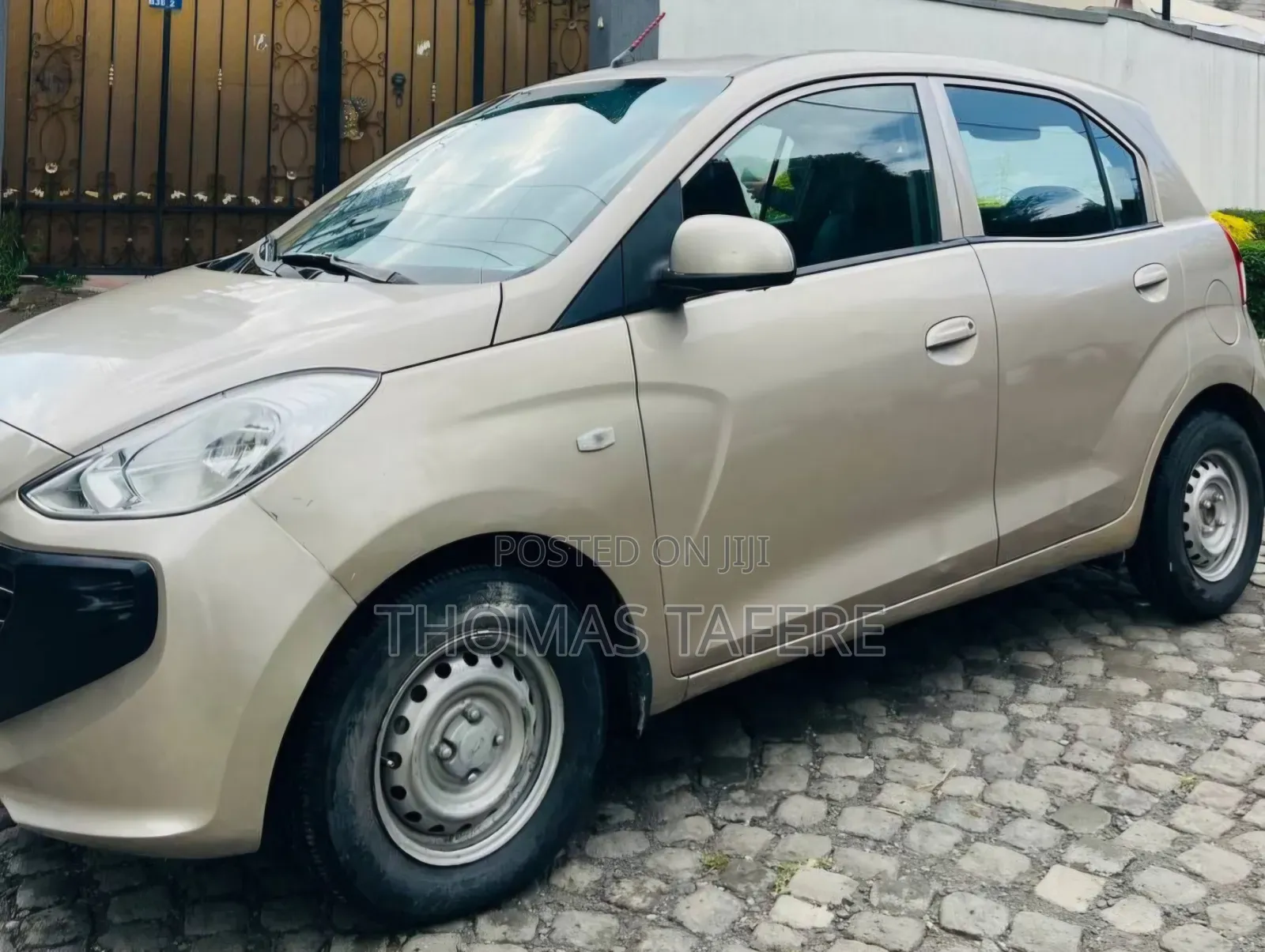 Hyundai Atos 2021 Gold