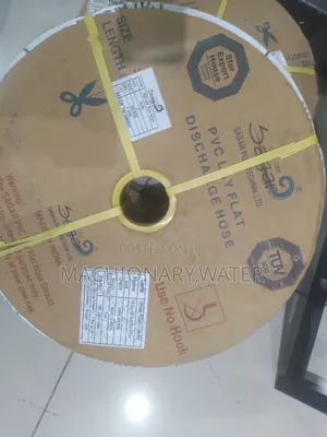 Sagar Delivary Hose (ሸራ) 3"Inch