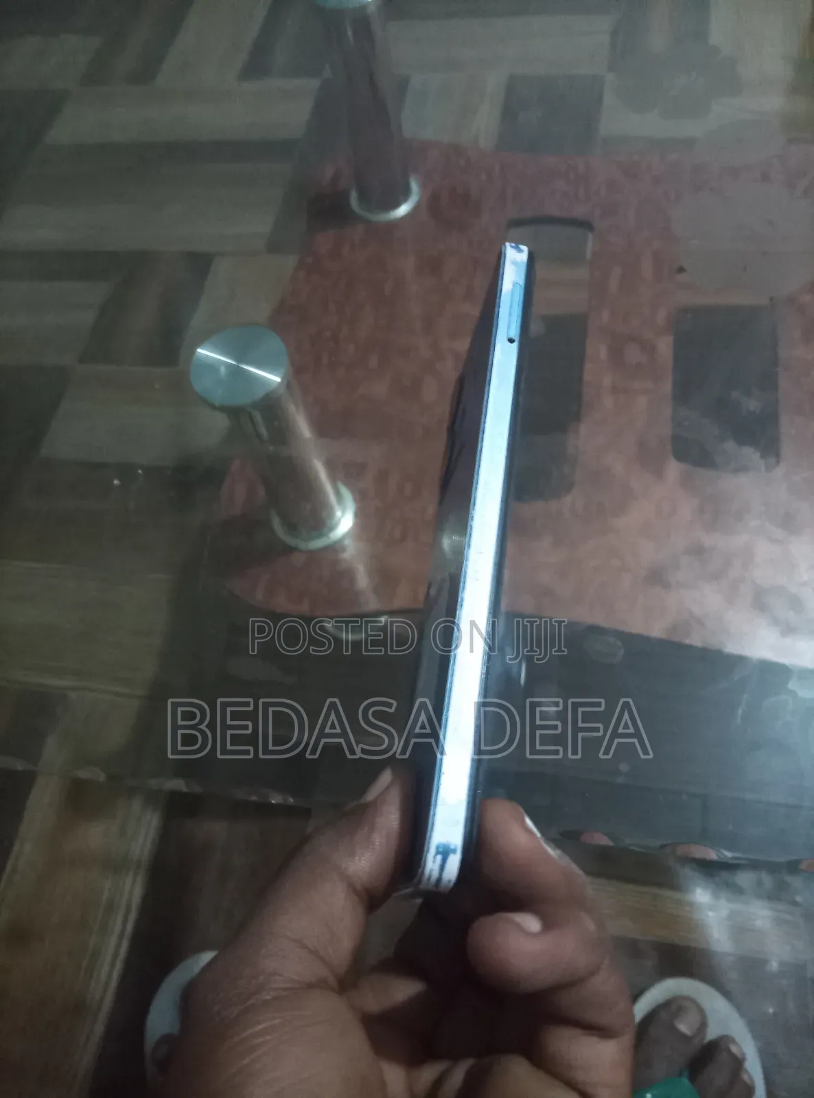 Infinix Smart 7 HD 64 GB Blue