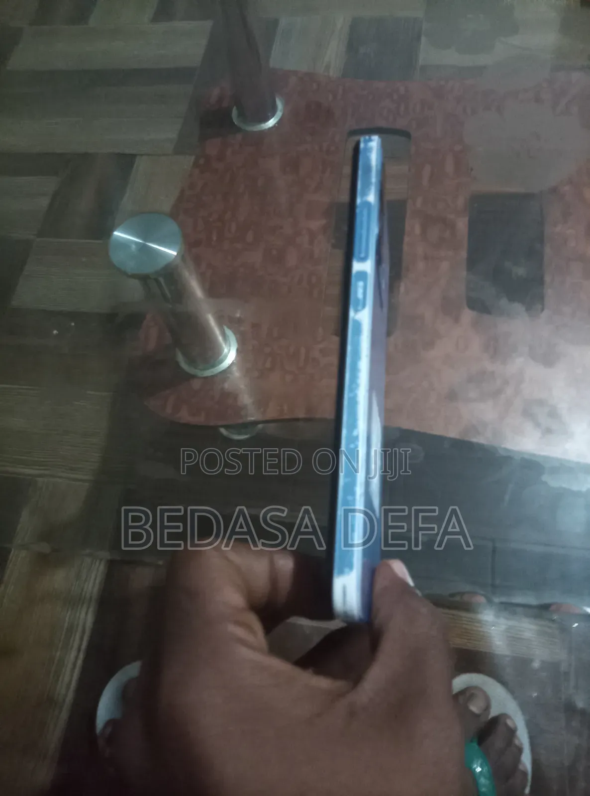 Infinix Smart 7 HD 64 GB Blue