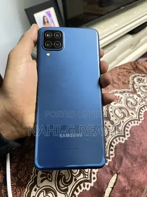 Samsung Galaxy A12 128 GB Blue