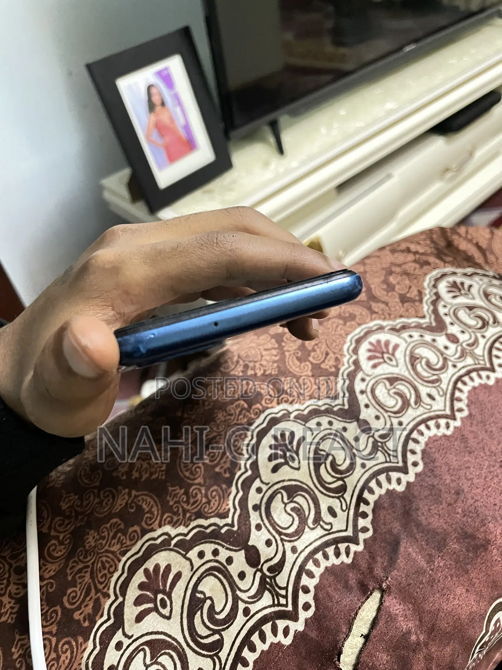 Samsung Galaxy A12 128 GB Blue
