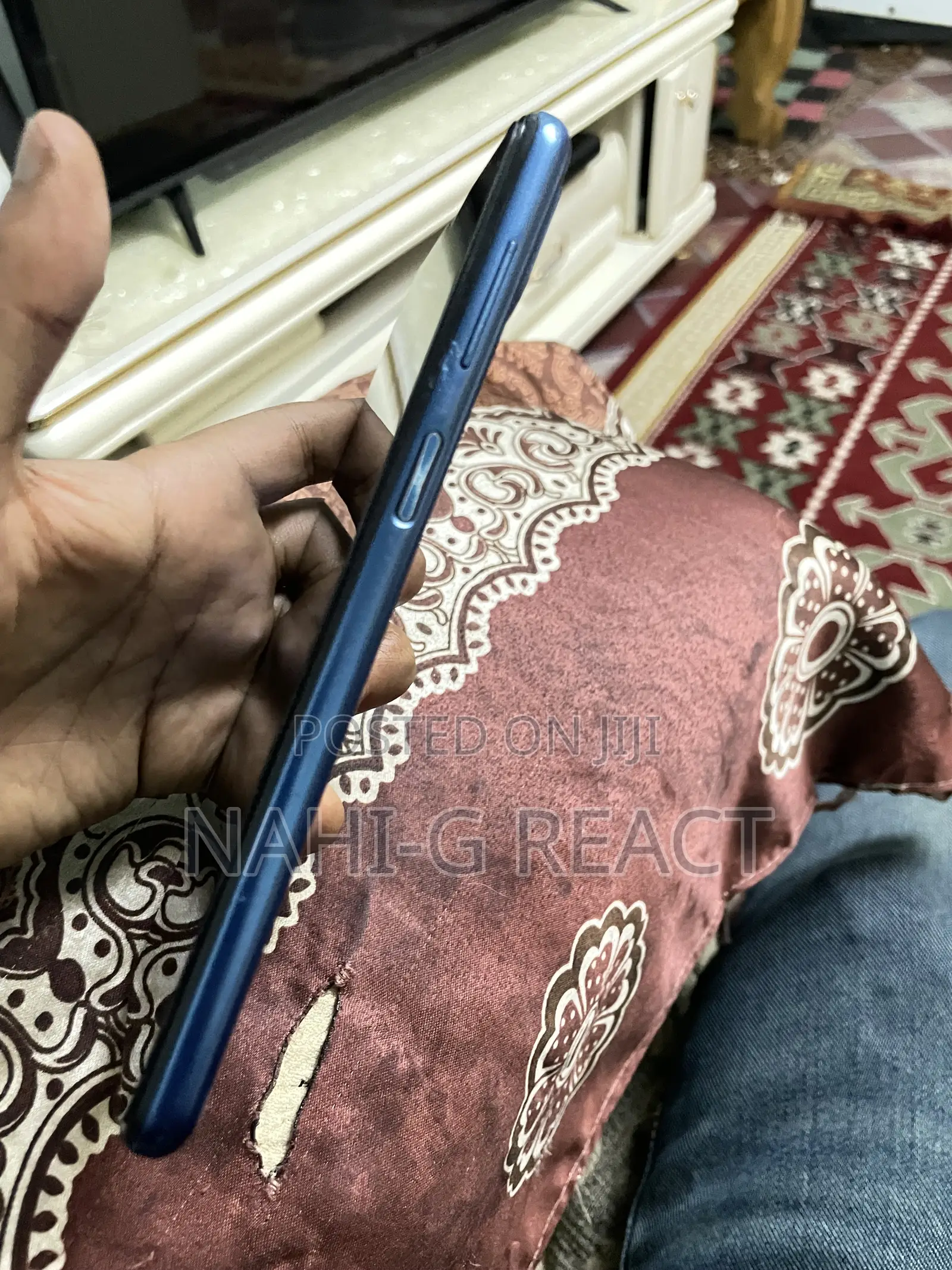 Samsung Galaxy A12 128 GB Blue