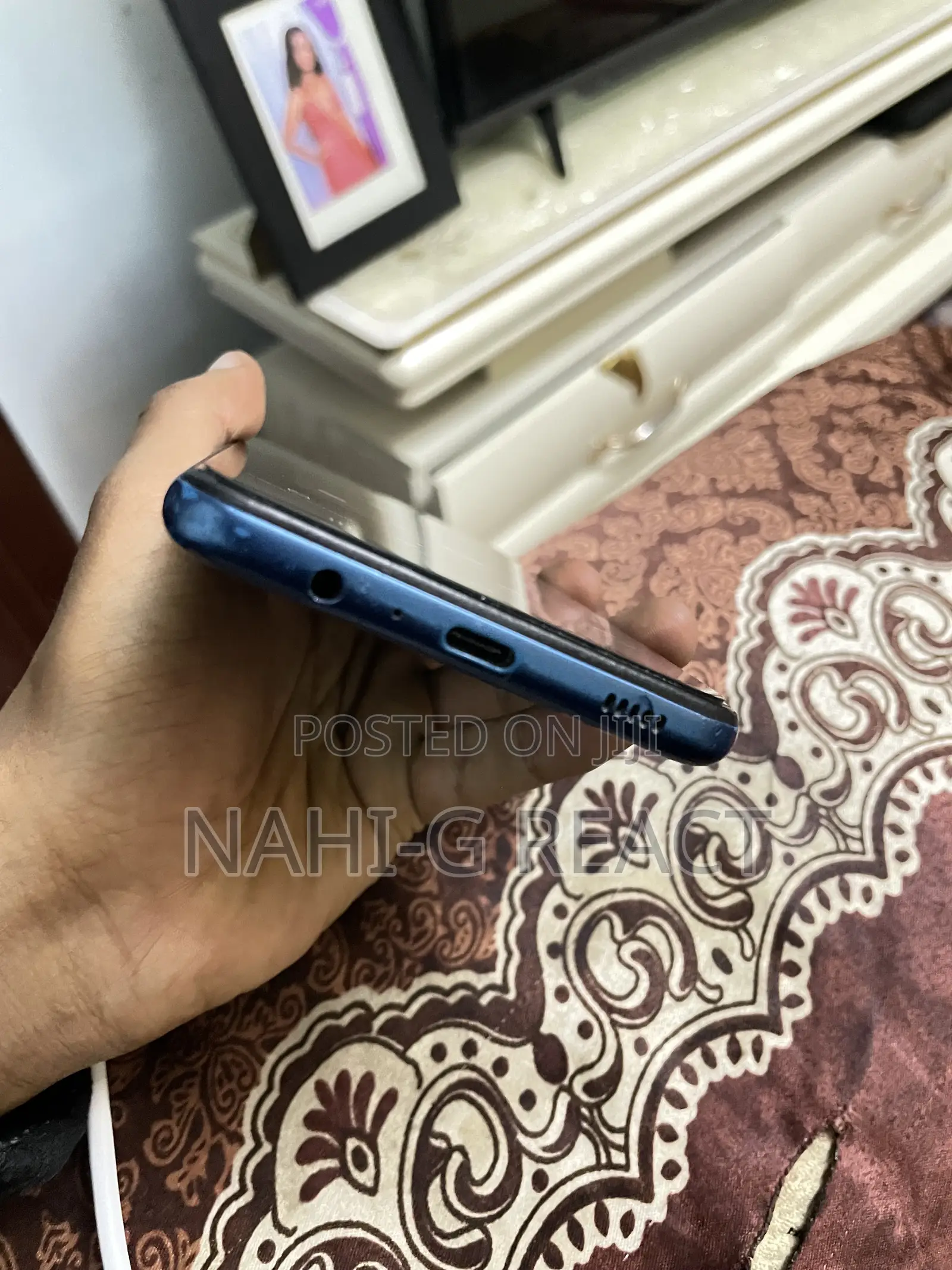 Samsung Galaxy A12 128 GB Blue