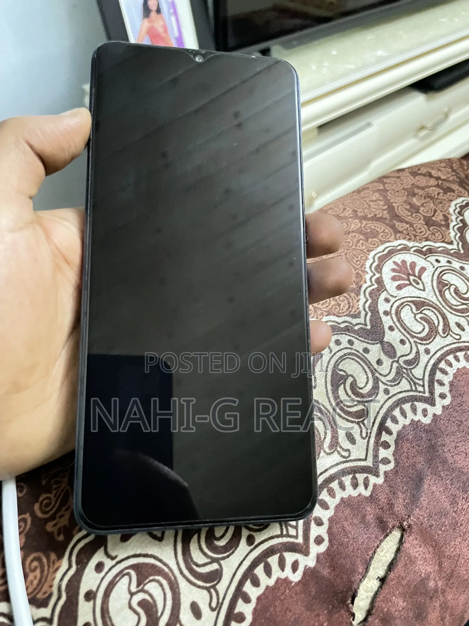 Samsung Galaxy A12 128 GB Blue