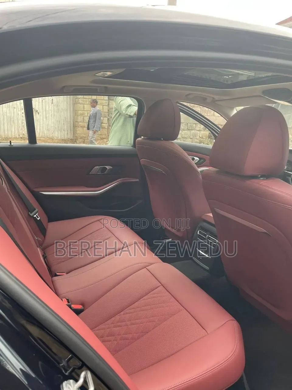 New BMW iX 2025 Black