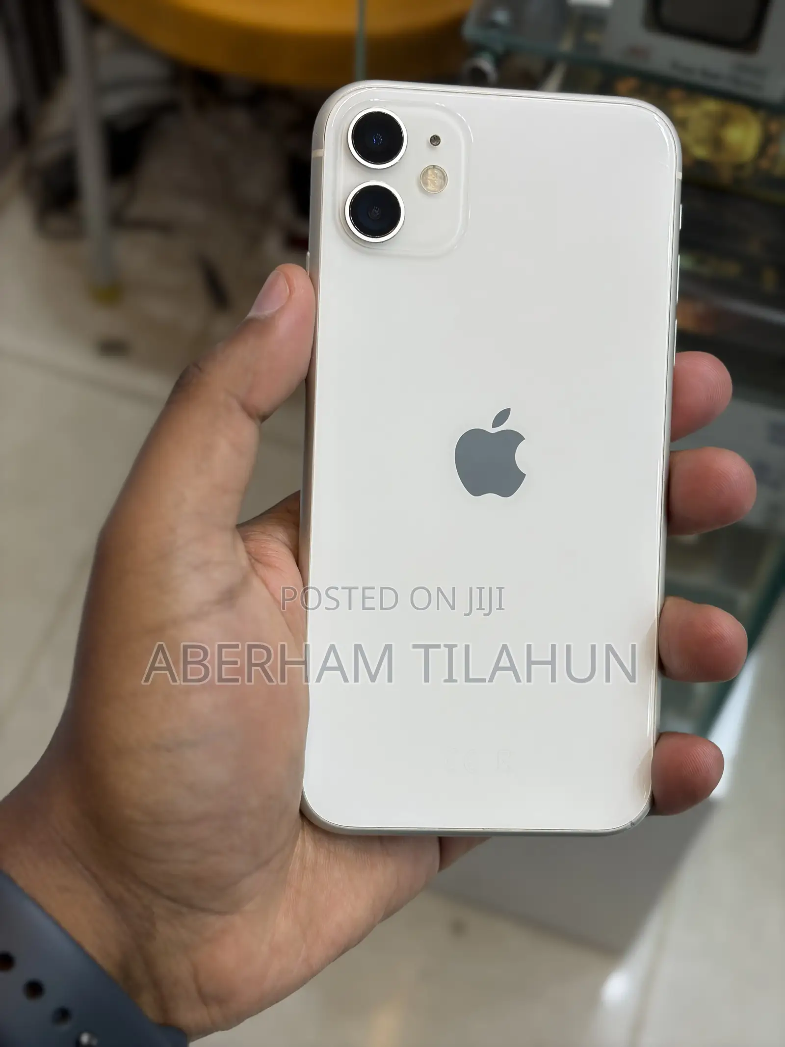 Apple iPhone 11 128 GB White