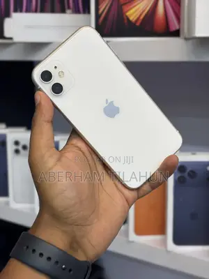 Apple iPhone 11 128 GB White