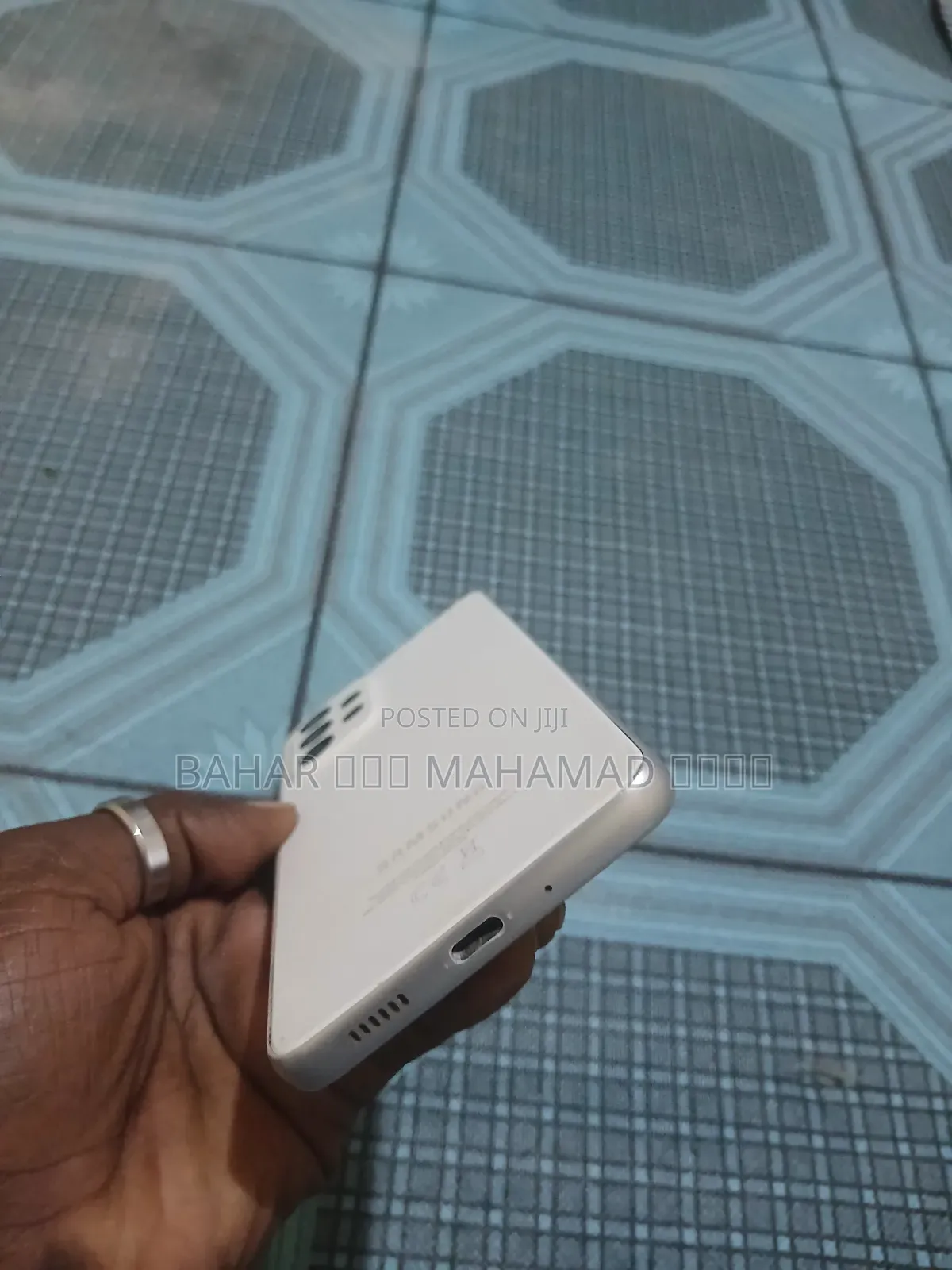 Samsung Galaxy A33 5G 128 GB White