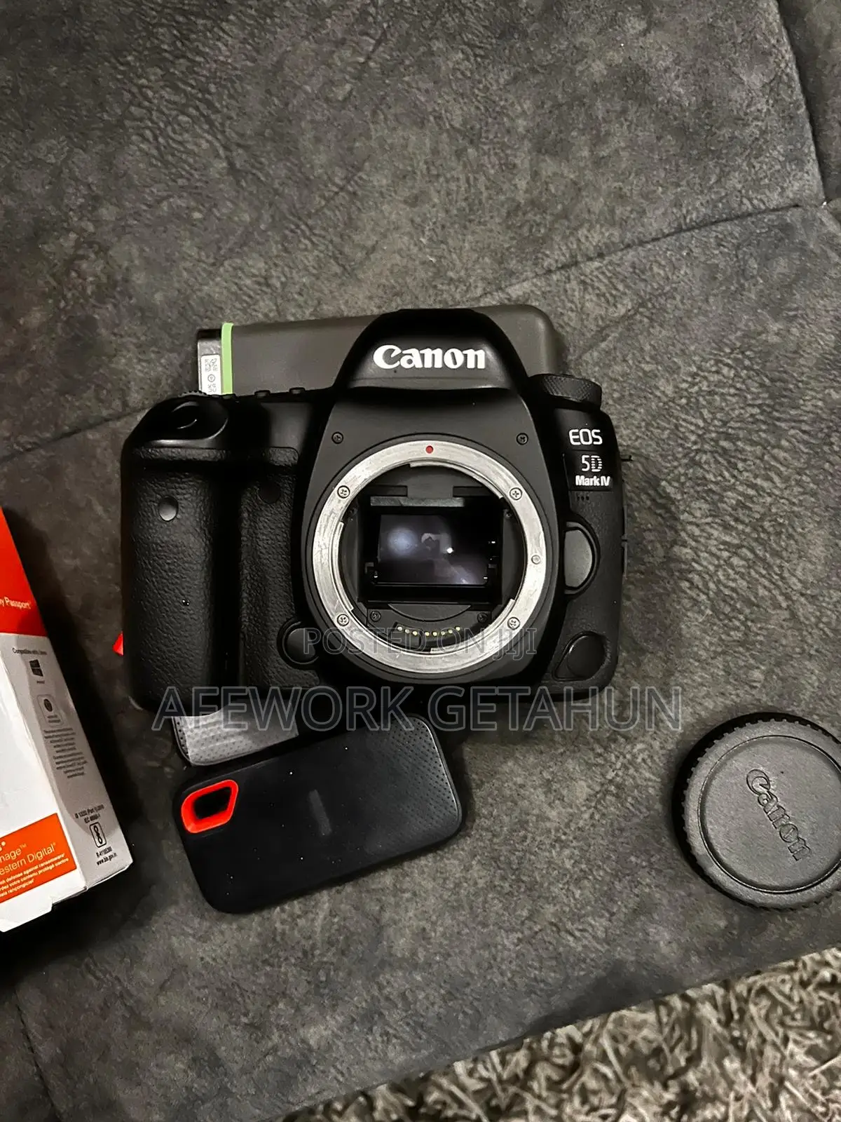Eos 5d Mark Iv