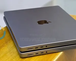 New Laptop Apple MacBook Pro 2021 M1 32GB Apple M1 Pro SSD 512GB
